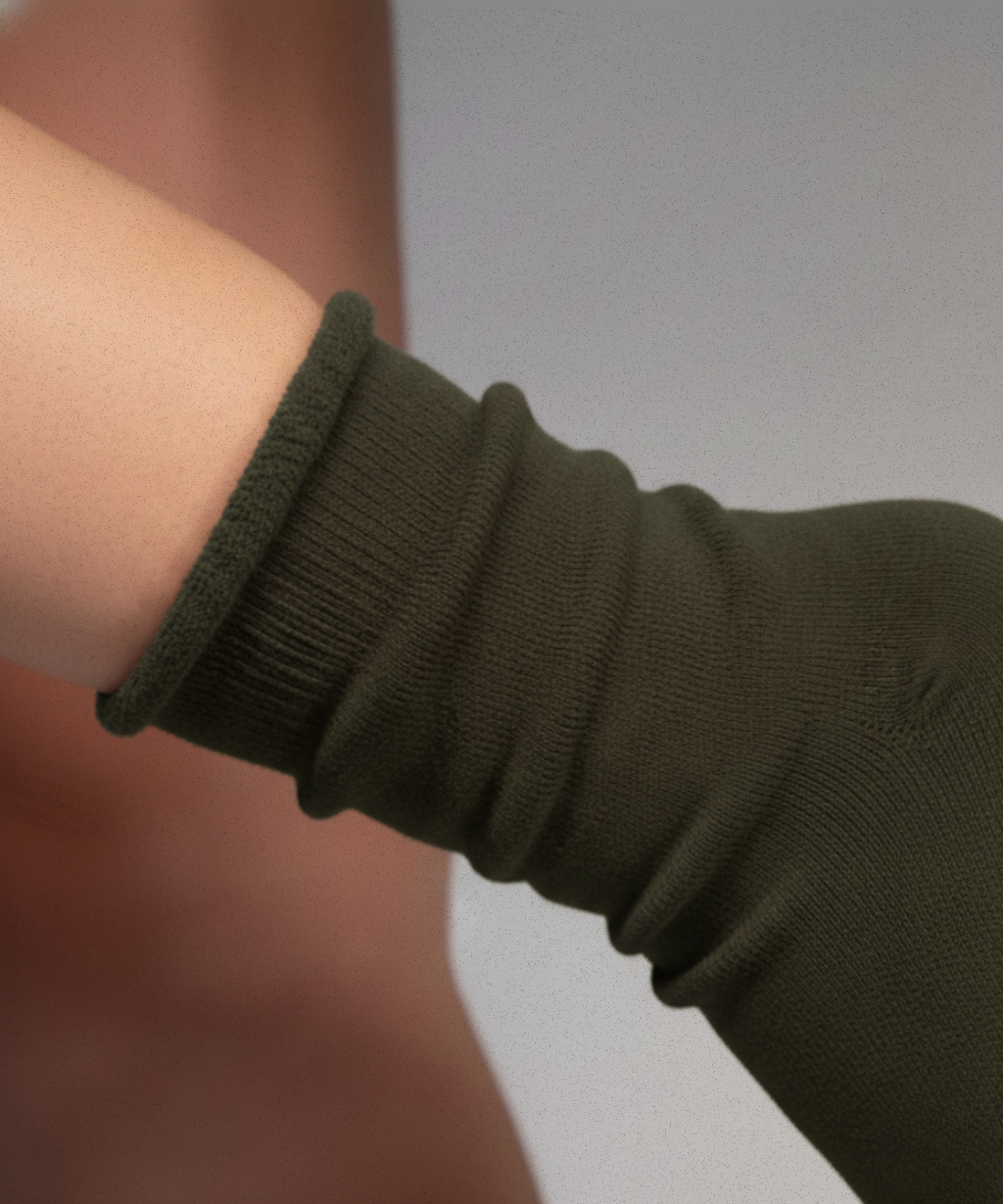 Staple Slouch Socks